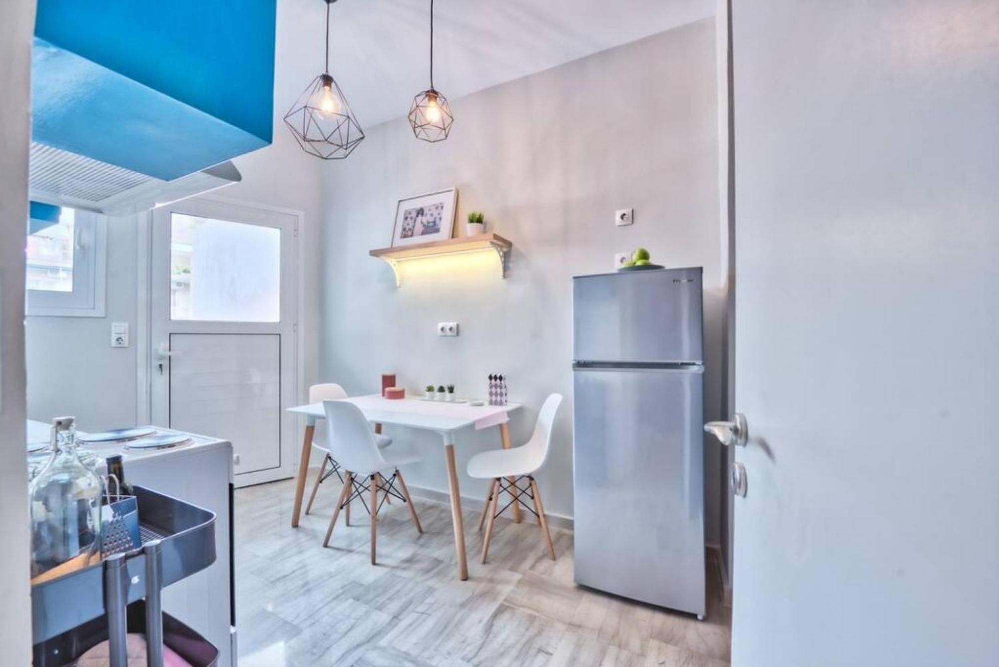 Muse A Dreamy And Fresh New Apartment Athens Exterior photo