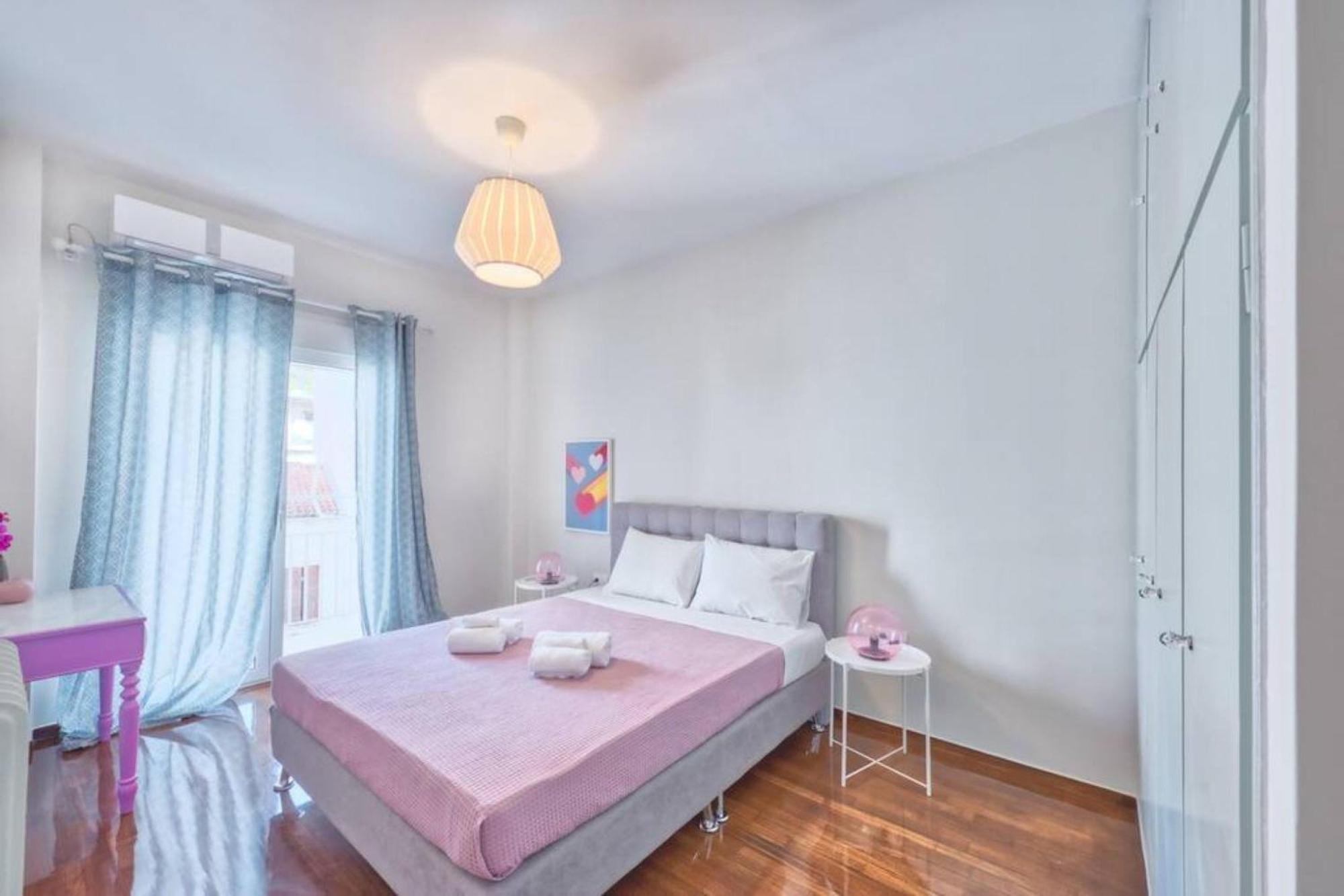 Muse A Dreamy And Fresh New Apartment Athens Exterior photo