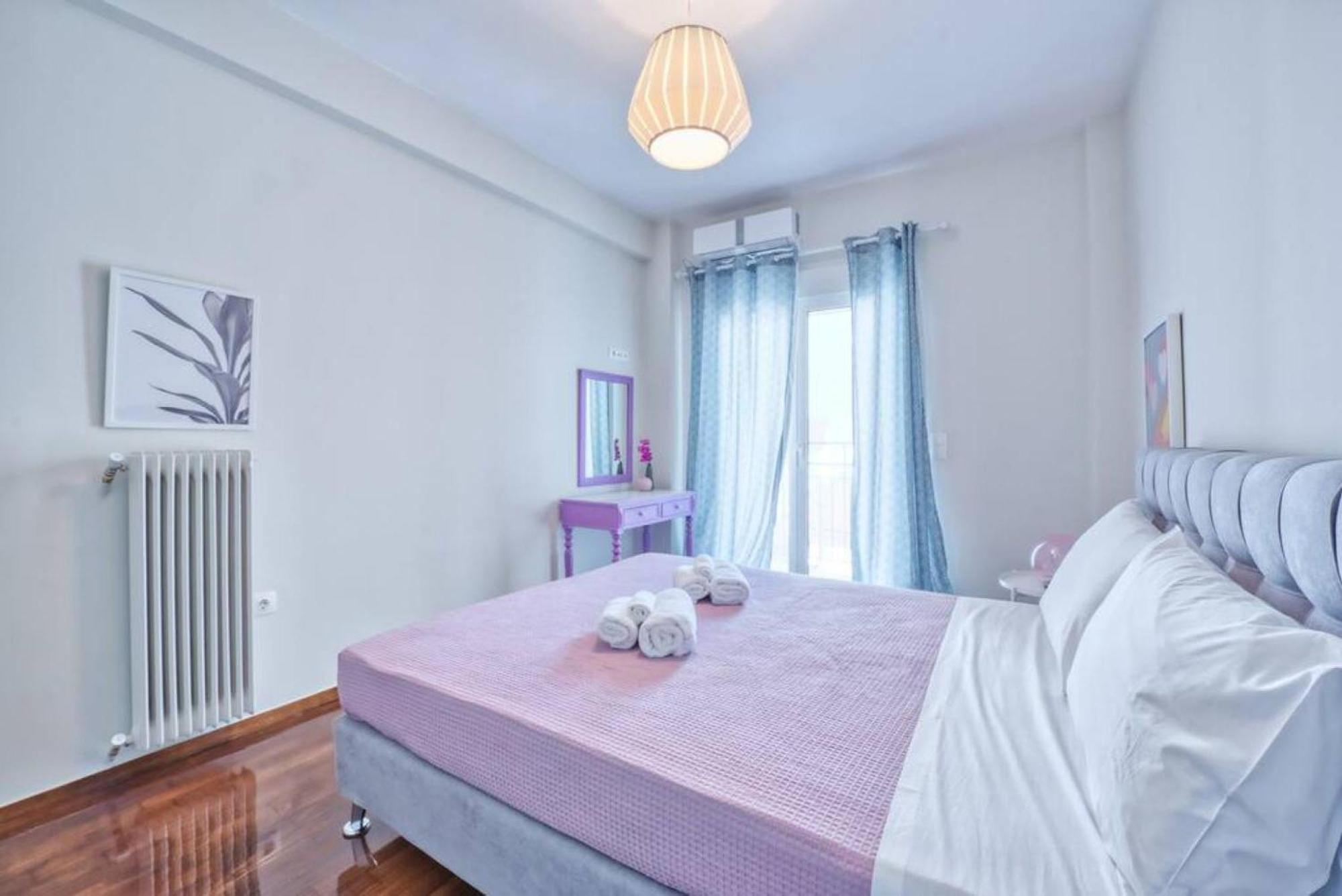 Muse A Dreamy And Fresh New Apartment Athens Exterior photo