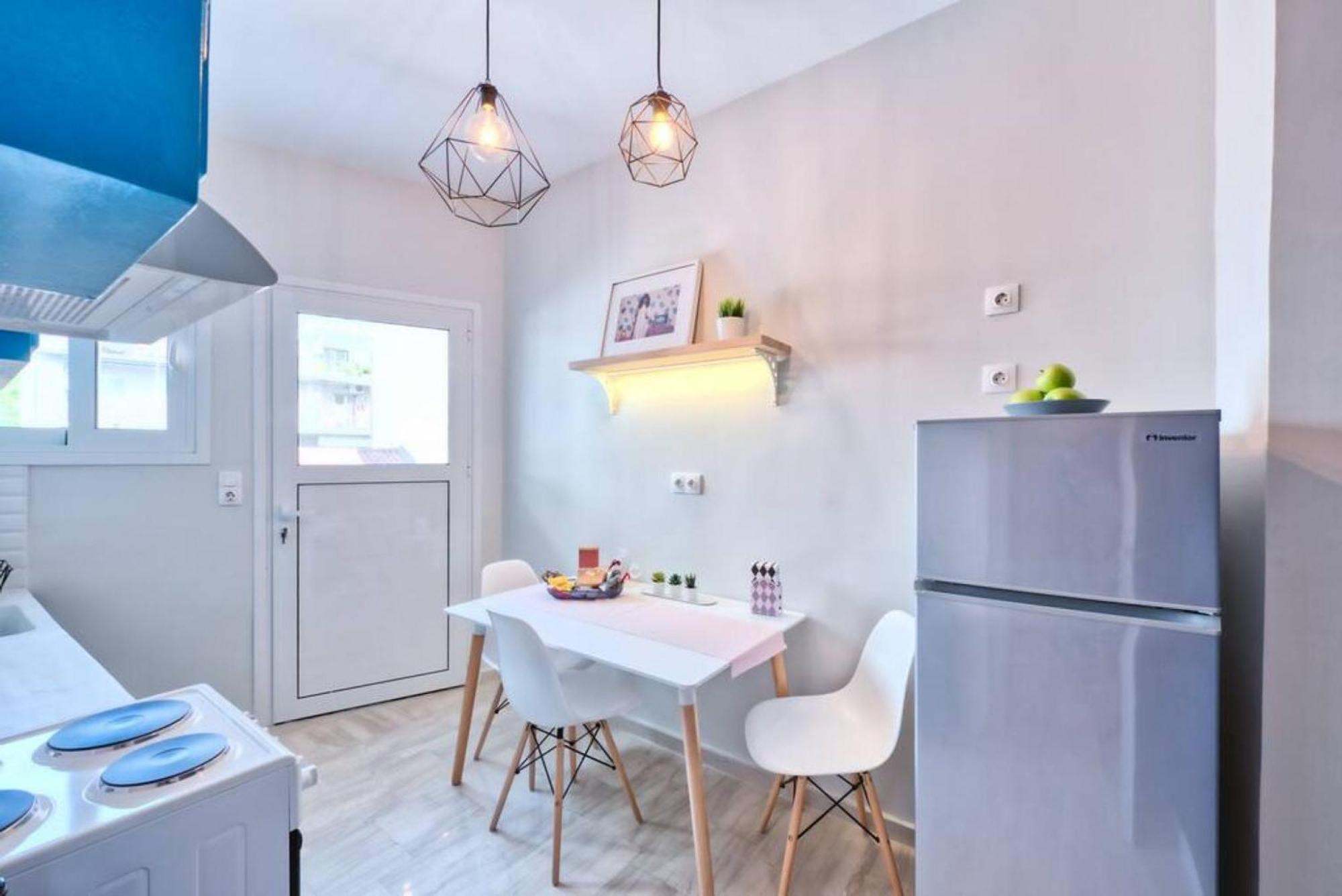 Muse A Dreamy And Fresh New Apartment Athens Exterior photo
