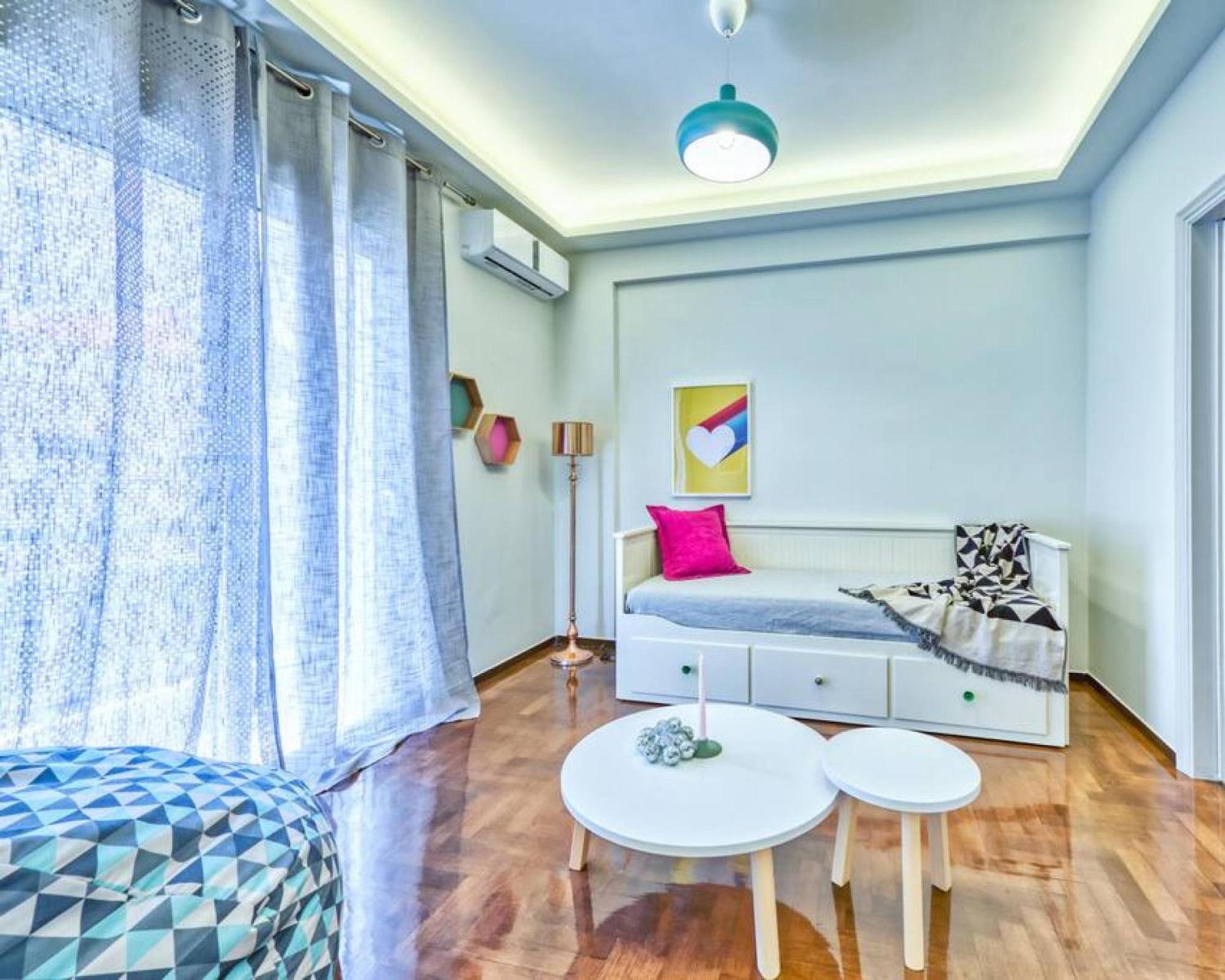 Muse A Dreamy And Fresh New Apartment Athens Exterior photo