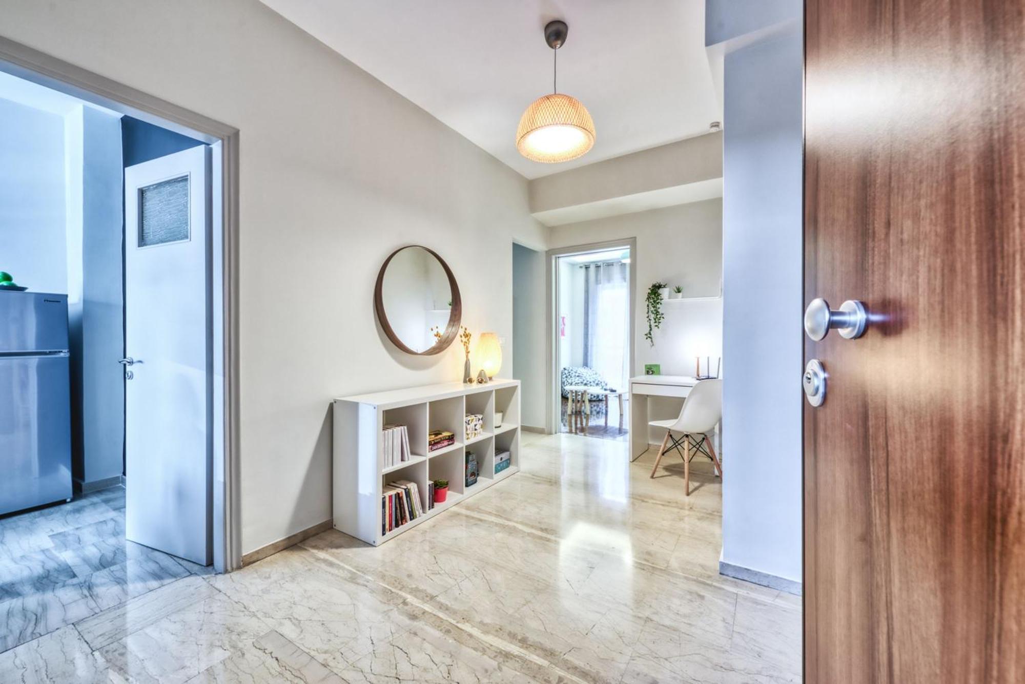 Muse A Dreamy And Fresh New Apartment Athens Exterior photo