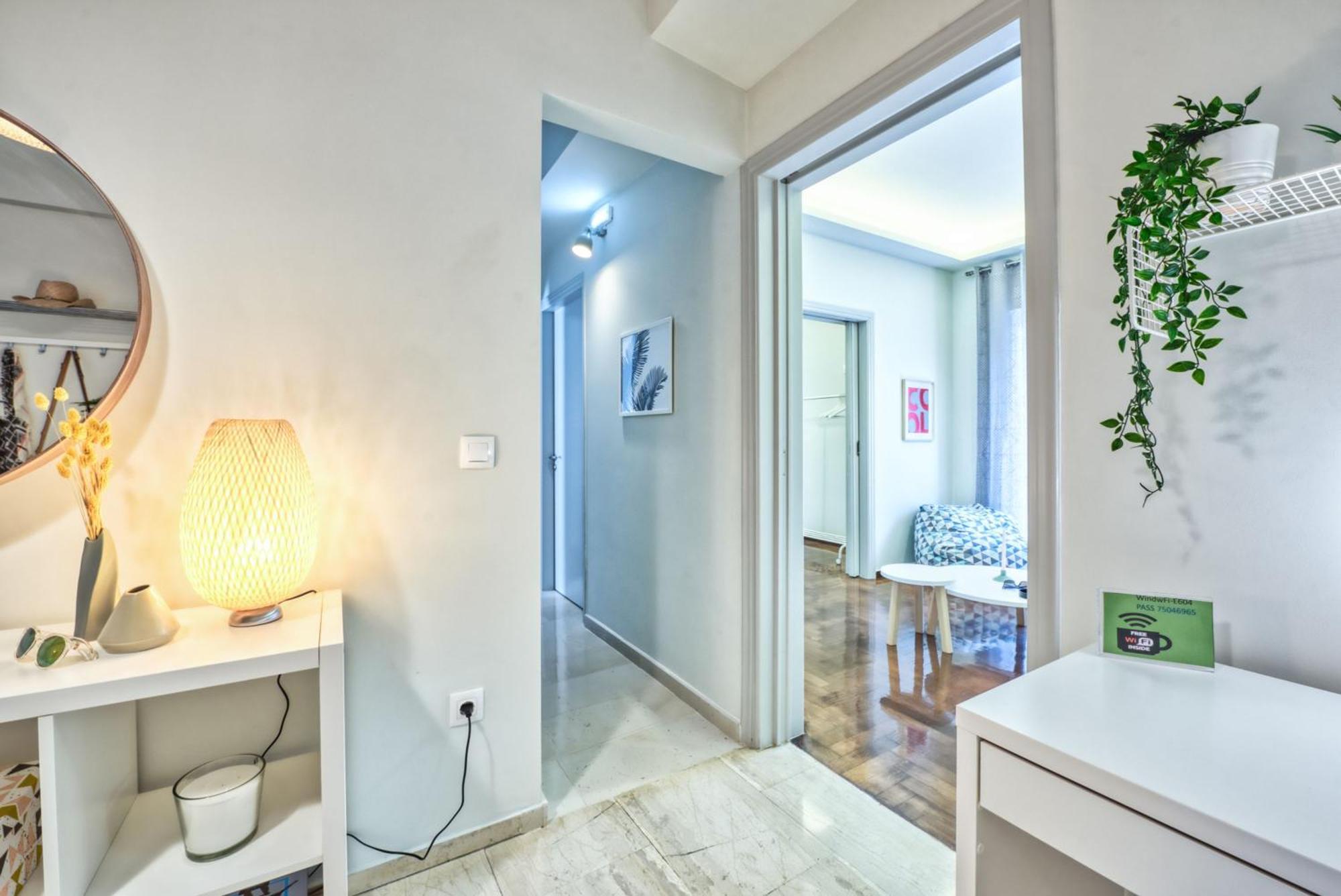Muse A Dreamy And Fresh New Apartment Athens Exterior photo