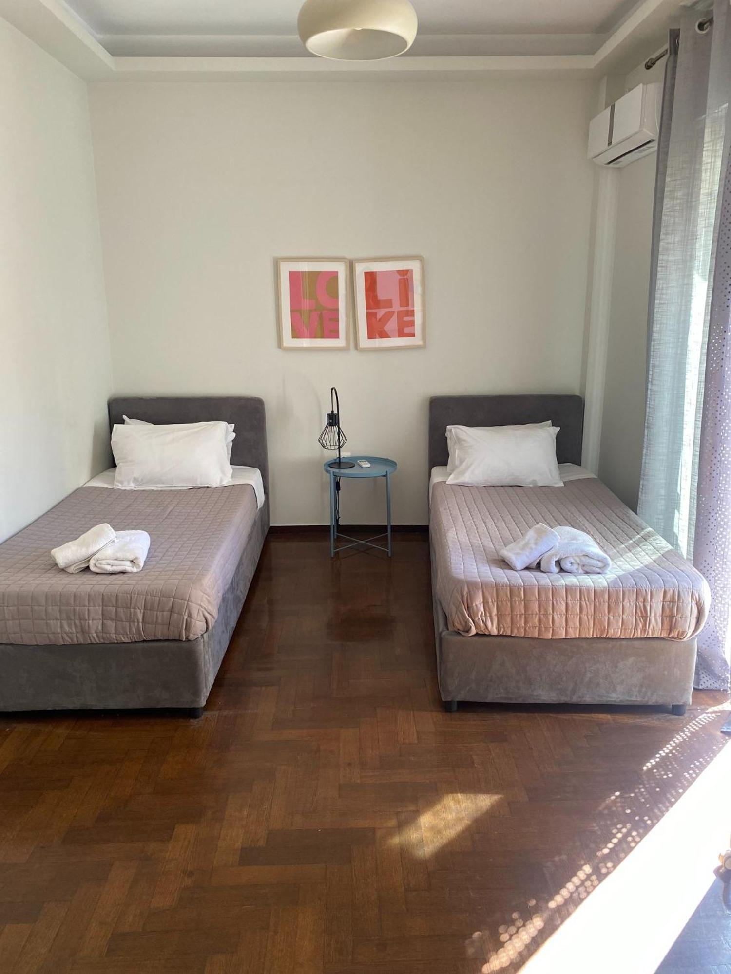 Muse A Dreamy And Fresh New Apartment Athens Exterior photo